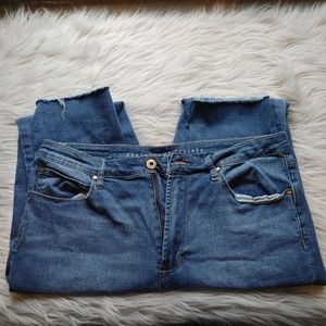 Article of society light jean